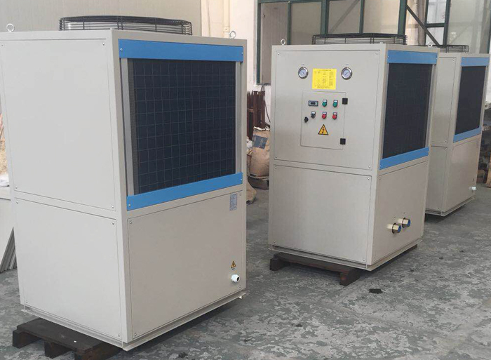 什么原因導致油冷機不工作？